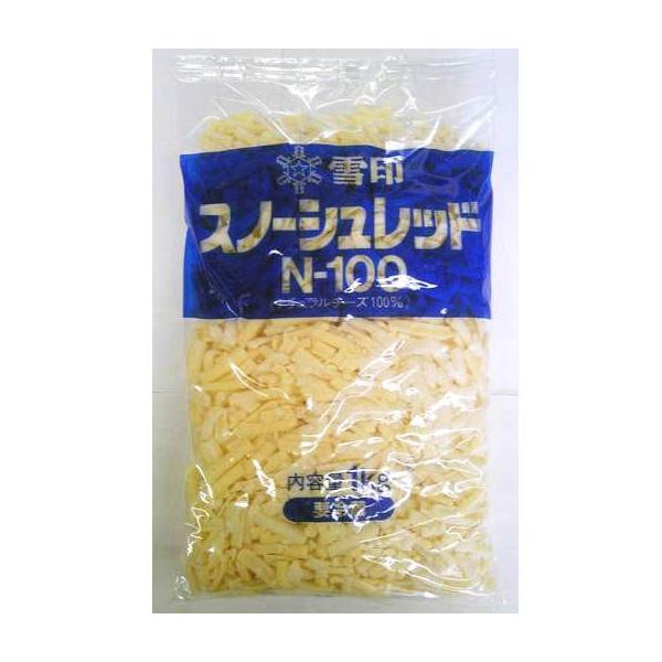 雪印 スノーシュレッド N-100 チーズ 1kg