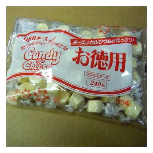 QBB �L�����f�B�[�^�C�v�`�[�Y �����p240g