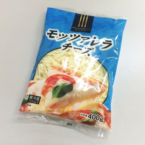 モッツァレラチーズ 400g Eac 食品のネットスーパー さんきん 通販 Yahoo ショッピング