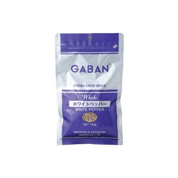 �M���o�� GABAN �z���C�g�y�b�p�[ �z�[�� 100g