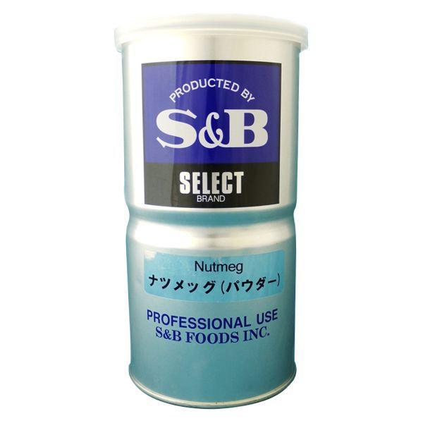 スパイス・ハーブ S&B ナツメグ パウダー」の人気商品一覧・価格比較