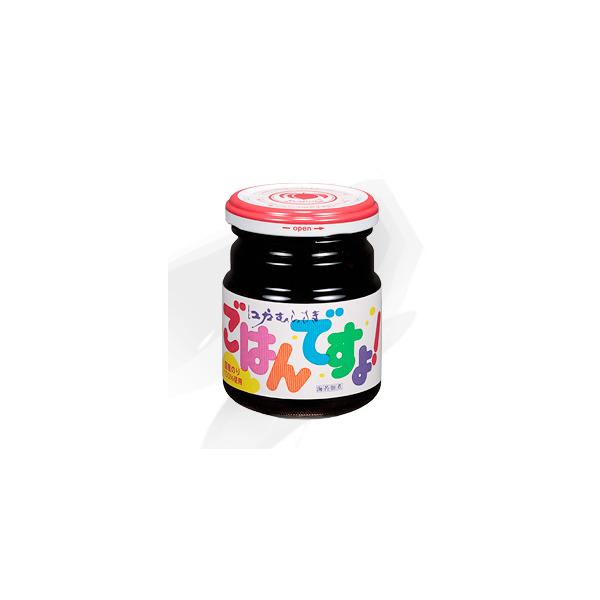 ご飯ですよっ！ 桃屋 ごはんですよ!中瓶 145g (4902880010369) の仕入れ・箱買い