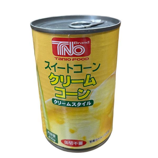 谷尾食糧工業 クリームコーン 4号缶(410g) : 食品のネットスーパー