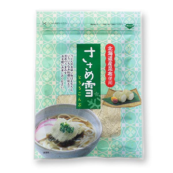 うどんや汁物に加えると、昆布のうまみで美味しさがアップします。　内容量：２５ｇ　【普通便】