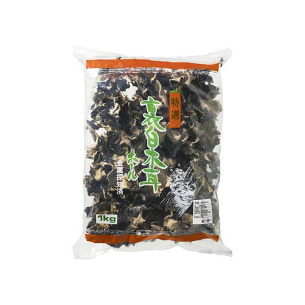 特選中国産裏白木耳です。たっぷり１ｋｇで業務用に最適♪ぜひご利用ください〜内容量：１ｋｇ【普通便】