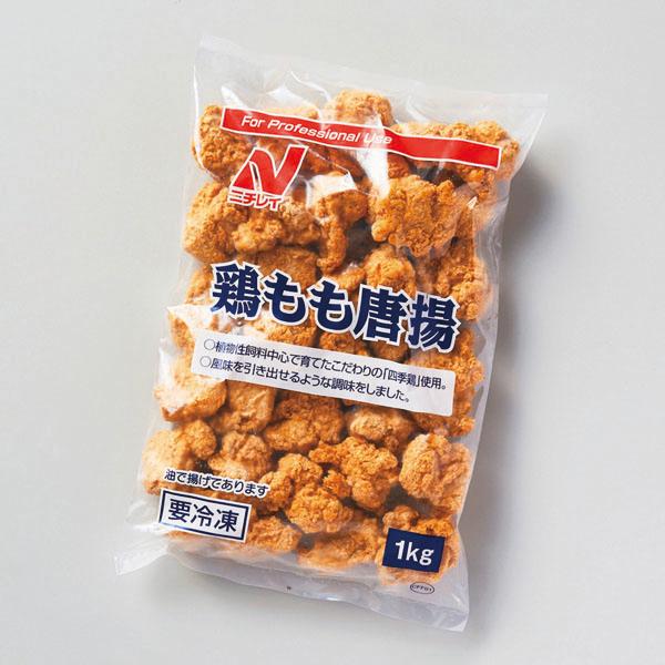 ニチレイ 鶏もも唐揚 1kg (から揚げ からあげ) : 食品のネットスーパー