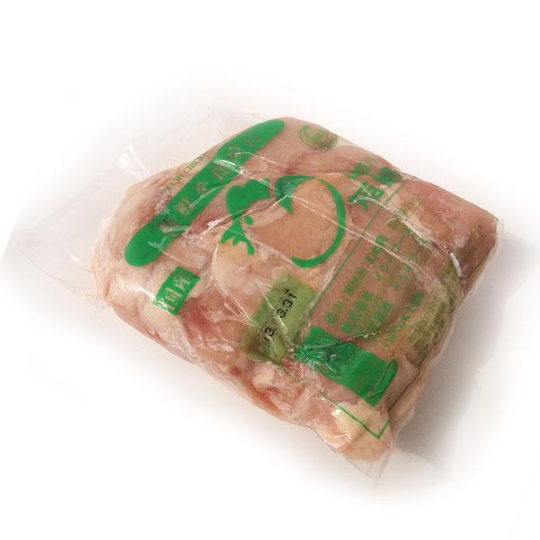 国産若鶏むね肉をたっぷり２ｋｇでお届け致します。業務用でパッケージにつき２ｋｇのかたまりとなります。ご注意ください。【冷凍】