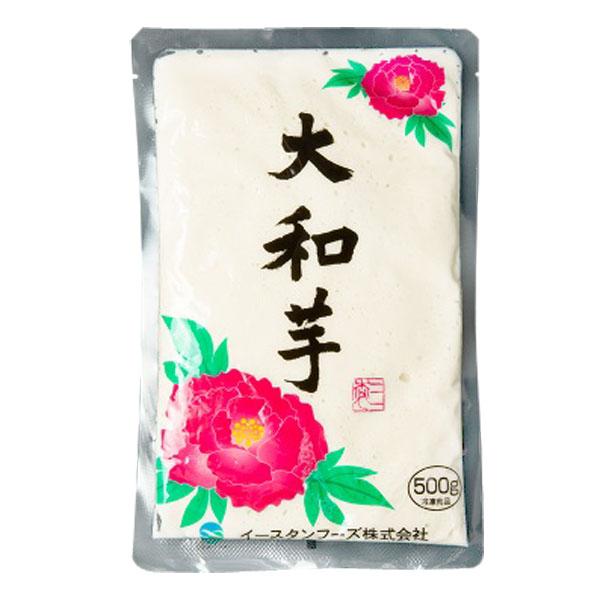 トレーサビリティーの取れた中国産山芋を原料としており、ＨＡＣＣＰ認定工場（中国）で加工した商品です。添加物を使用しておらず、素材の風味をそのままお楽しみいただけます。内容量：５００ｇ【冷凍】