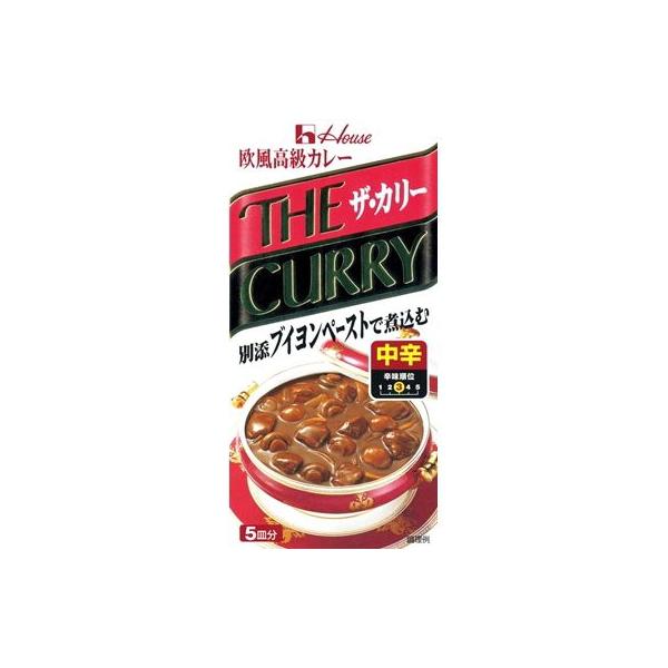 ハウス ザ・カリー 中辛 140g :hha00568:食品のネットスーパー・さんきん - 通販 - Yahoo!ショッピング ハウス ザ・カリー 中辛 140g :hha00568:食品のネットスーパー・さんきん - 通販 - Yahoo!ショッピング
