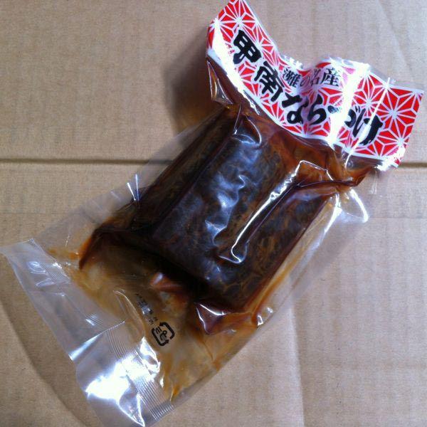 高嶋酒類食品 灘の名産 甲南ならづけ 奈良漬 80g : 食品のネット