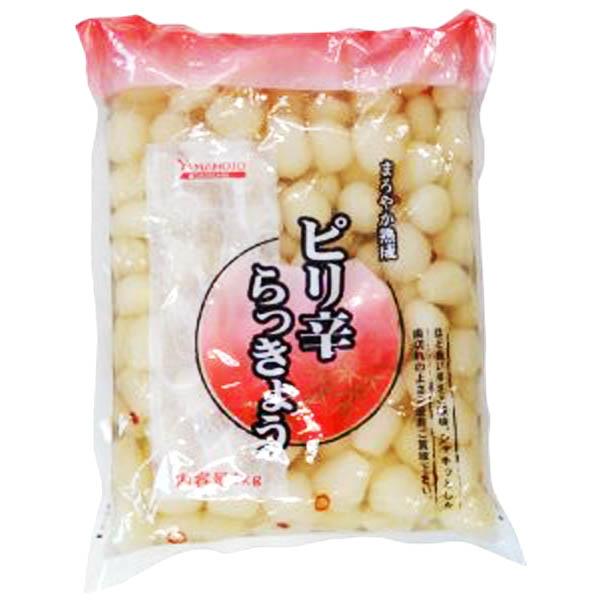 ほど良い辛さと酸味、シャキッとした歯切れの良さ。ピリ辛タイプ。【内容量：１ｋｇ／普通便】