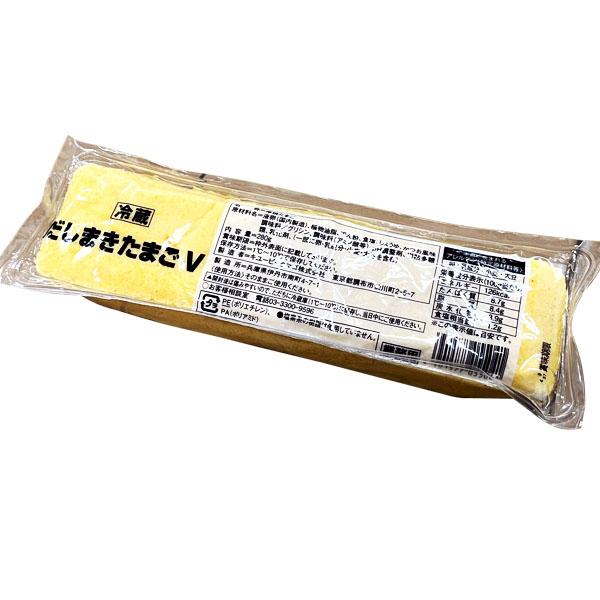 お弁当の定番おかず「厚焼き玉子」です。解凍だけでお召し上がりいただけますが、加熱するとより一層美味しくお召し上がりいただけます。内容量：２８０ｇ【冷蔵便】