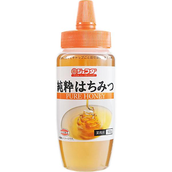 ジェフダ（JFDA） 純粋はちみつ 500g ポリ容器入り蜂蜜 : 食品のネット