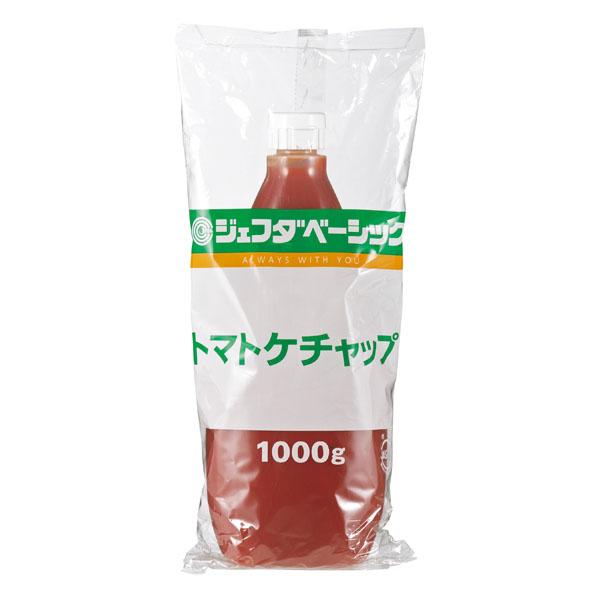 ジェフダベーシック　トマトケチャップ　1kg