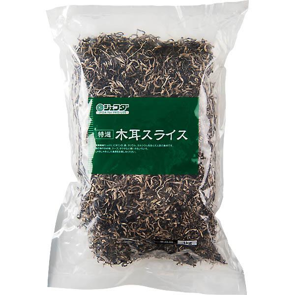 ２ｍｍ幅にカットされています。お料理のアクセントに！　食物繊維たっぷり、裏白きくらげの使いやすい２ｍｍカットタイプです。水、またはぬるま湯で戻して炒め物、スープ、ラーメンの具材などにご利用いただけます。　内容量：１ｋｇ　【普通便】