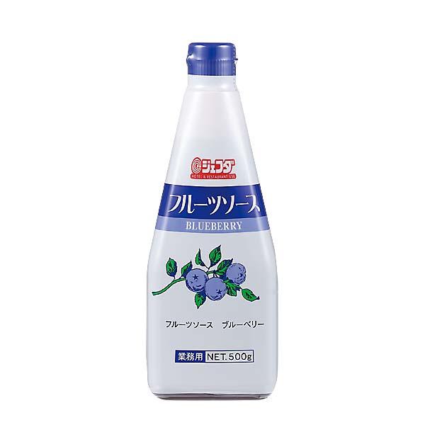 彩りよく各種デザートメニューを引き立てます。果肉入りで、色・香り・甘さのバランスがよく、様々なデザートトッピングにご使用いただけます。使い易いハンディーチューブボトル仕様です。　内容量：５００ｇ　【普通便】