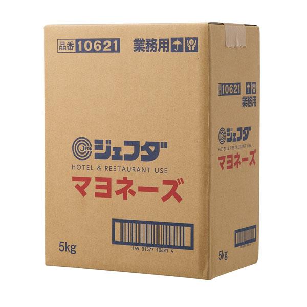酸味、塩分のバランスのとれたマヨネーズです。内容量：５ｋｇ　【普通便】