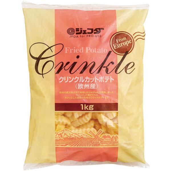 欧州の肥沃な大地で栽培した原料を使用し、じゃがいも本来のおいしさが味わえる商品です。見た目はやや黄色で、ホクっとした食感が特徴です。波型カットでソースやディップとよく絡むため、おつまみにも最適な商品です。（原材料の一部に小麦を含みます）内容...