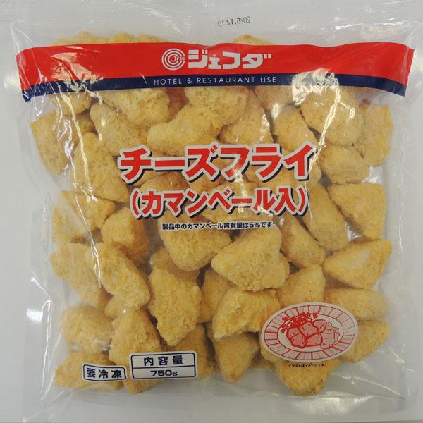 【週間特売】JFDA チーズフライ(カマンベール入) 750g ジェフダ (CP25AW)