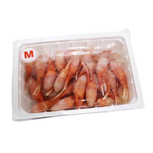 沖物産 ボイル 紅ずわいガニ爪肉 Mサイズ(38/45本入) 500g