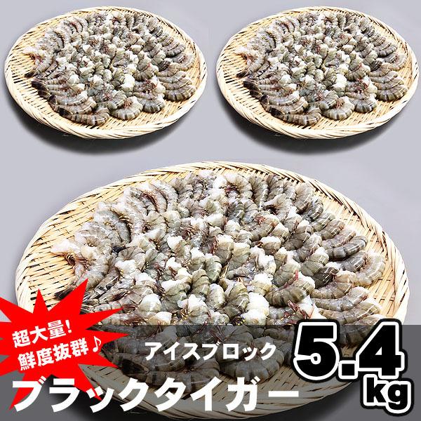 送料無料 ブラックタイガー ５ ４ｋｇ アイスブロック 同梱不可 訳あり Lfb011 食品のネットスーパー さんきん 通販 Yahoo ショッピング