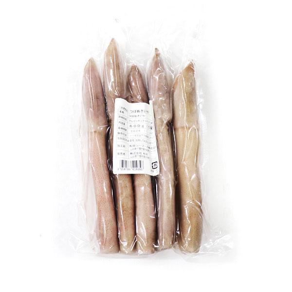 松岡 マツイカ(いか) つぼぬき 5尾(600g)
