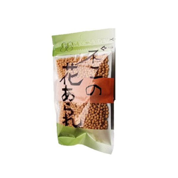 昆布茶・梅こぶ茶に浮かべて、また、お茶漬けのおともにもマッチ。あられの香り、食感がアクセントになり一味違った味わいになります。内容量：５５ｇ【普通便】
