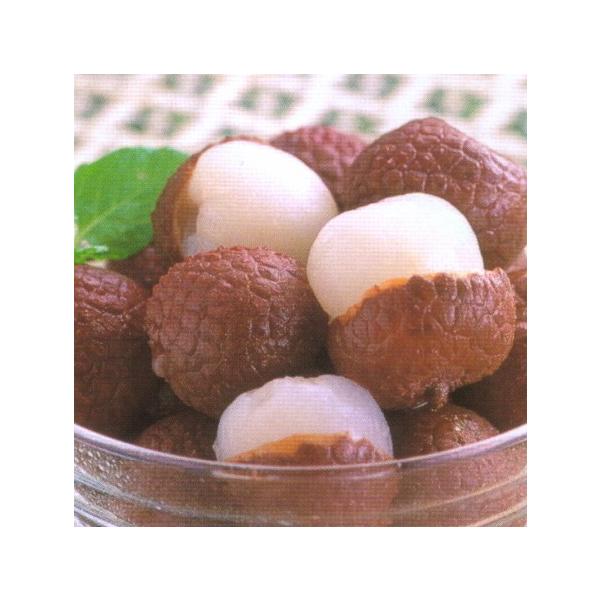 冷凍 ライチ(茘枝) 500g