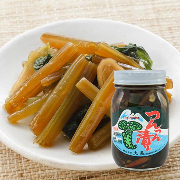 膳人 つんつん漬 瓶入 450g
