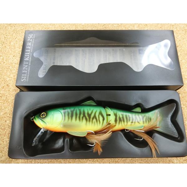 デプス　サイレントキラー250 new SILENTKILLER 250 | deps OFFICIAL HP | デプス 公式HP