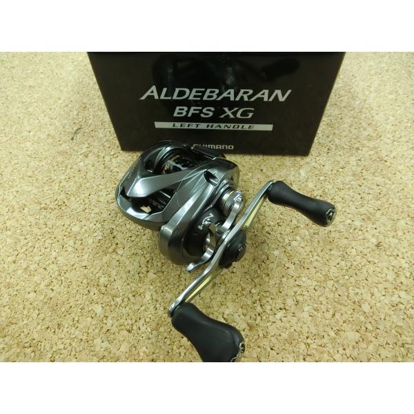 16アルデバランbfs xg left handle シマノ 16 アルデバラン BFS XG 〇USED〇〇1042〇