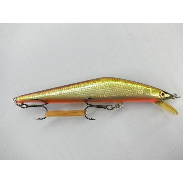 イトウクラフト 蝦夷ミノー お見逃しなく！〇USED〇〇1071〇