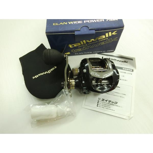 エランワイドパワー テイルウォーク エラン ワイドパワー 71BR 〇USED〇〇1086〇