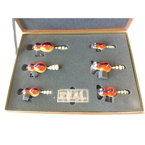 アライくん20周年記念モデル　未使用 ZEAL 20周年記念 アライくんセット ZEAL 20周年記念 アライくんセット