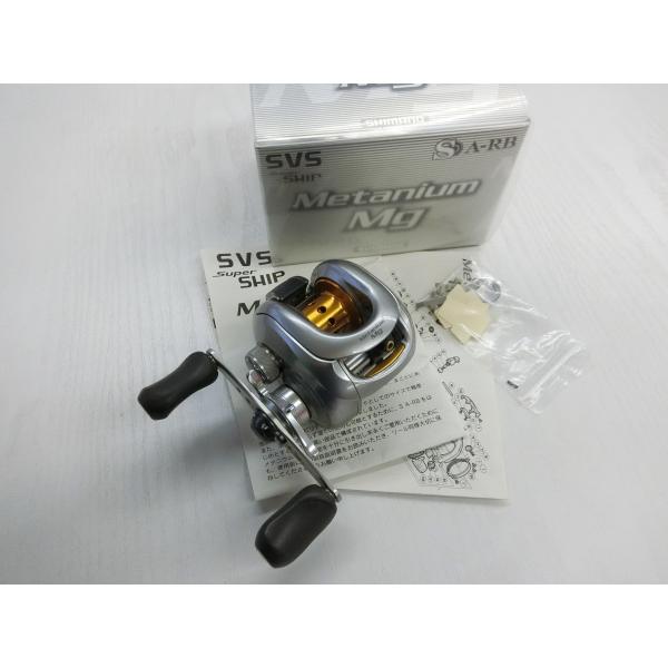 シマノ 07 メタニウム Mg 〇USED〇〇1210〇 : カニエのポパイ