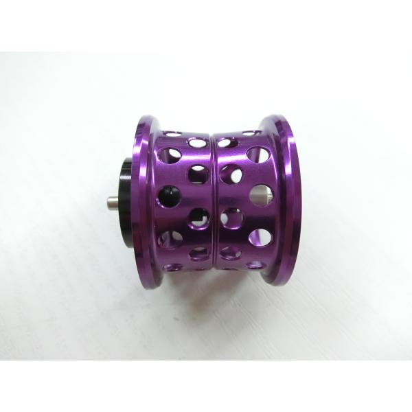 KTF フィネススプール KAHEN ダイワ 34mm パープル 【公式通販】
