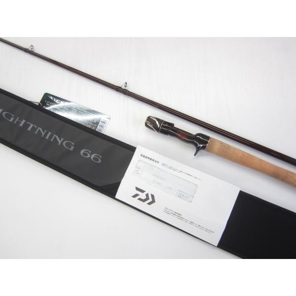 USED ダイワ スティーズSC C66ML−G ライトニング66