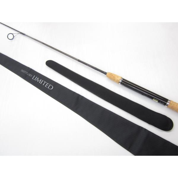 USED ダイワ バトラーリミテッド BA−LTD 601LFS−02