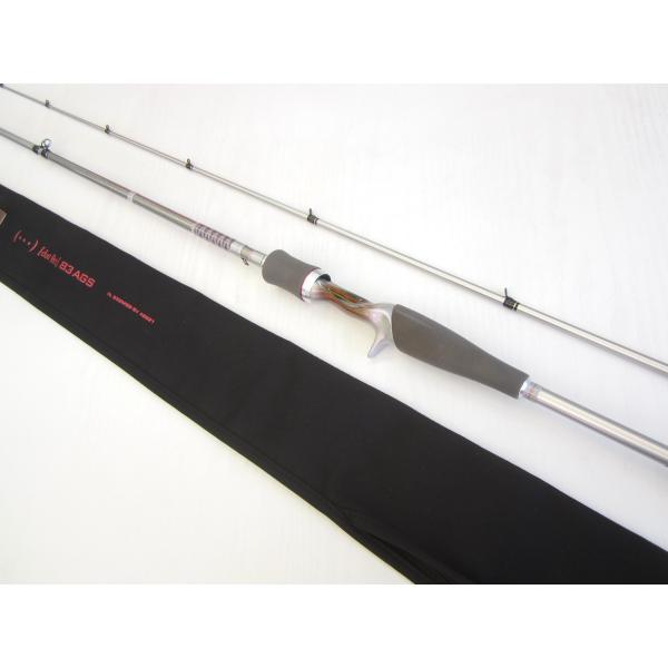 USED ダイワ ハートランド 832MSB−SV AGS21 ドット