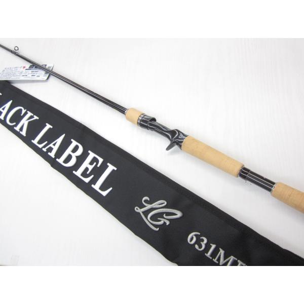 ブラックレーベル　Lg 631MHFB-FR ダイワ 19ブラックレーベル LG 631MHFB-FR #USED : カニエのポパイ