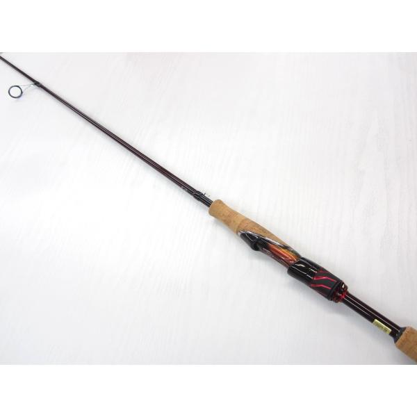 超美品ダイワスティーズファイヤーフラッシュ SC S64L-2-SV-ST ダイワ スティーズ SC S64L-SV・ST ファイヤーフラッシュ #USED