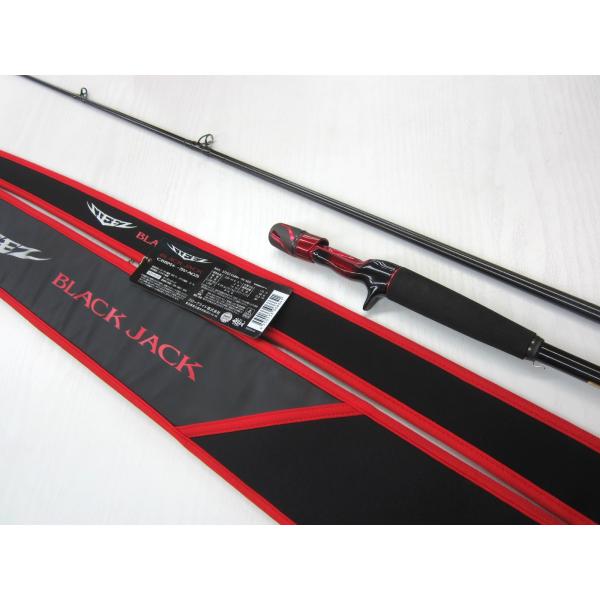 ダイワ スティーズ C68M+ -SV・AGS ブラックジャック #USED : カニエの