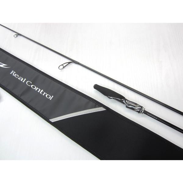 ダイワ スティーズ リアルコントロール STZ RC S63UL-SV #USED