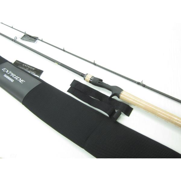 シマノ 22エクスプライド 168M-LM/2 USED : カニエのポパイ - 通販