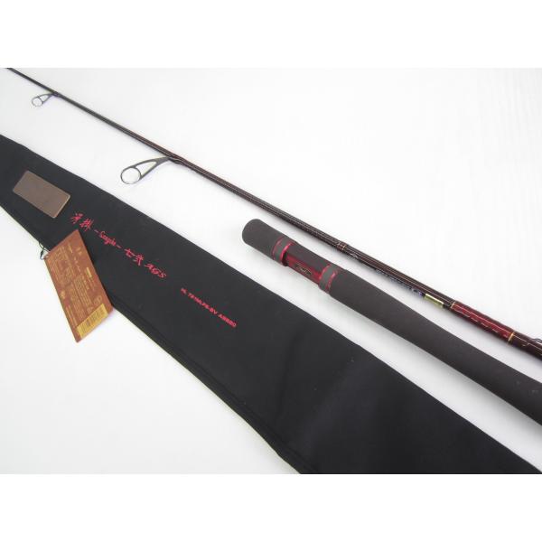 【ジャンク】pmtjdtpkmハートランド 冴掛 七弍 AGS ハートランド 721MLFS-SV AGS20【冴掛 七弐 AGS】 | バス釣り初心者ブログ