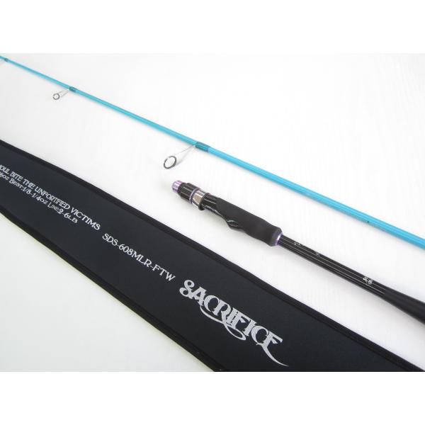 セディション　SDS-608MLR-FTWサクリファイス セディション SDS-608MLR-FTW サクリファイス #USED : カニエのポパイ