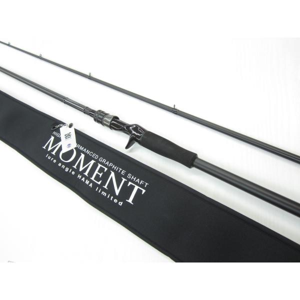 ルアーアングルHAMA モーメント MB-911MH/XH #USED : カニエのポパイ