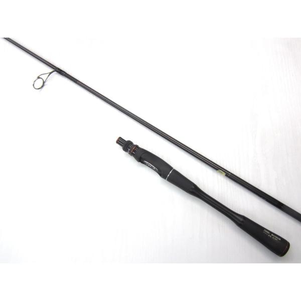 シマノ 24ポイズンアドレナ 268M+ パワースピン SHIMANO #USED