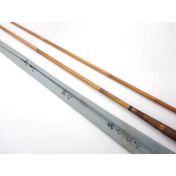 魚光 特作 15.2尺 へら竹竿 USED : カニエのポパイ - 通販 - Yahoo