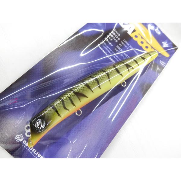 オーバスライブ ラブーン 119F #ネイティブタイガー 〇新品〇